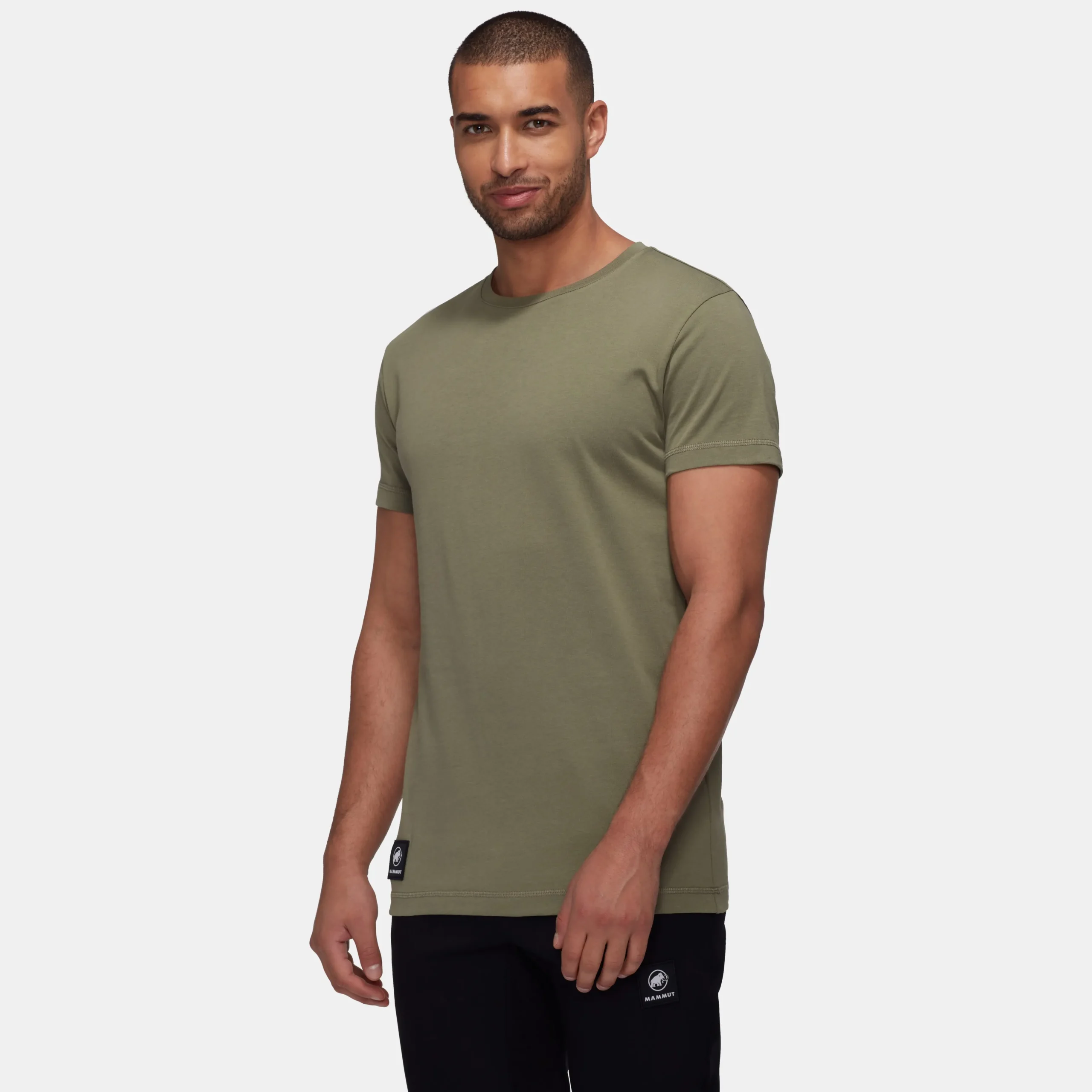 Massone T-Shirt Men Patch