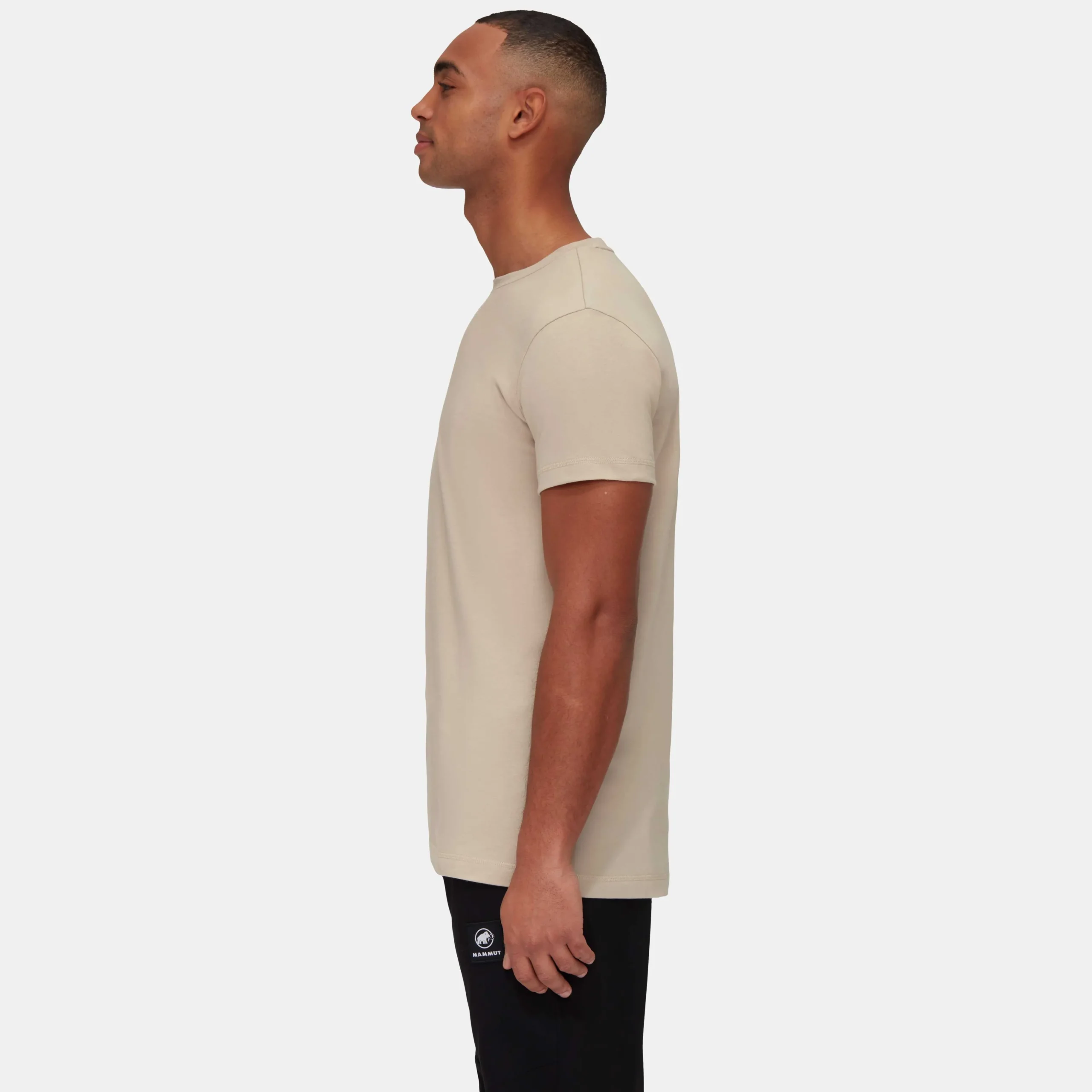 Massone T-Shirt Men Patch