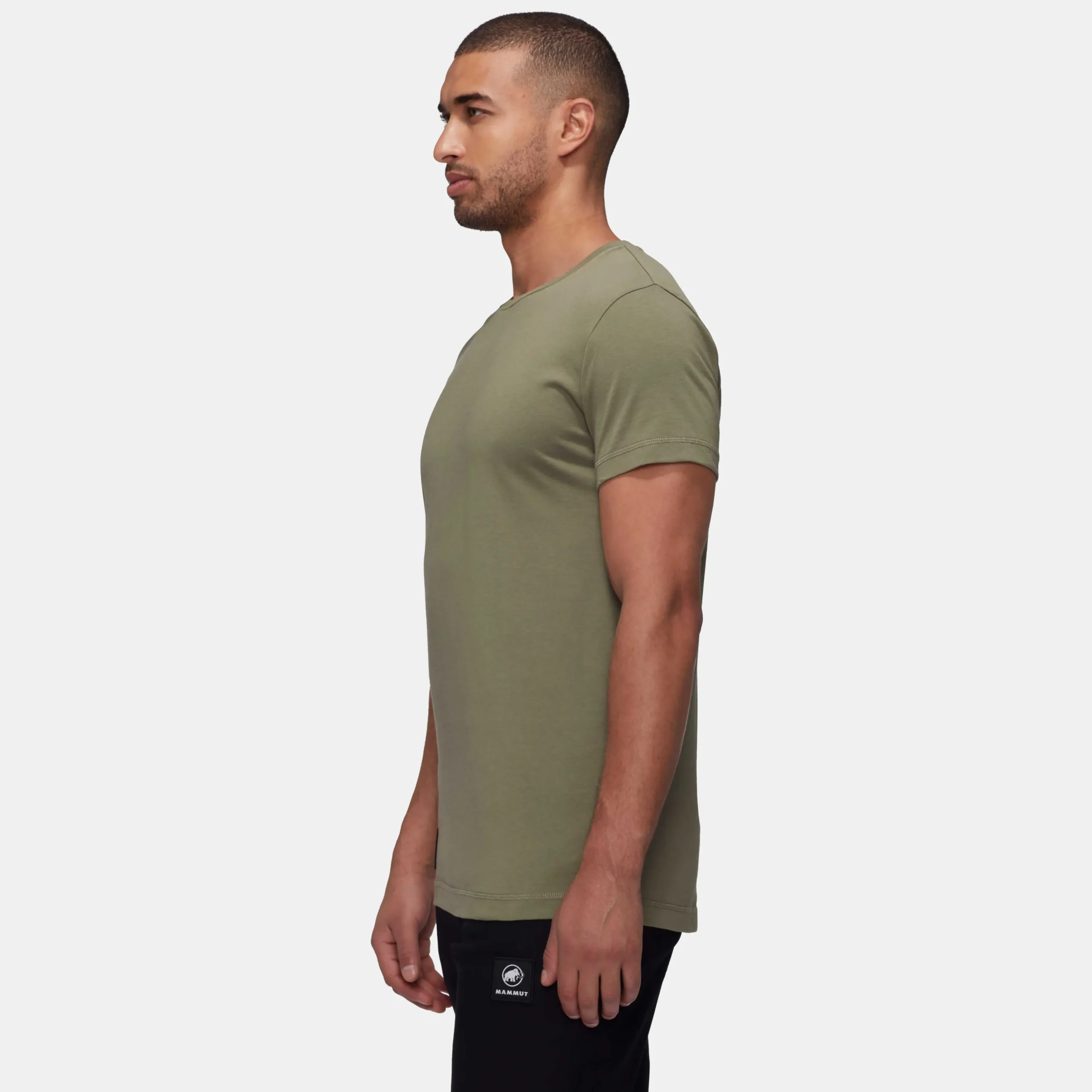 Massone T-Shirt Men Patch