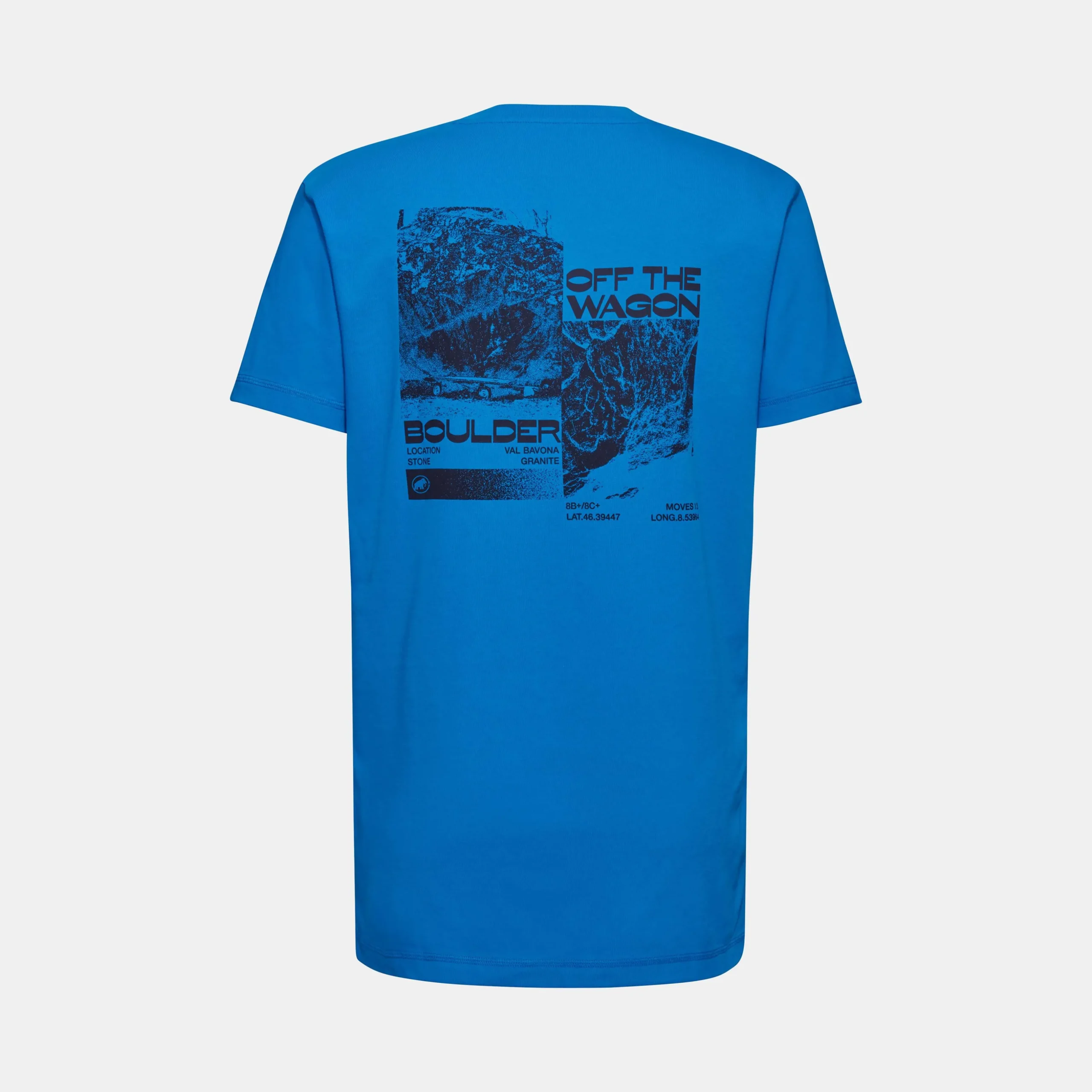 Massone T-Shirt Men Wagon