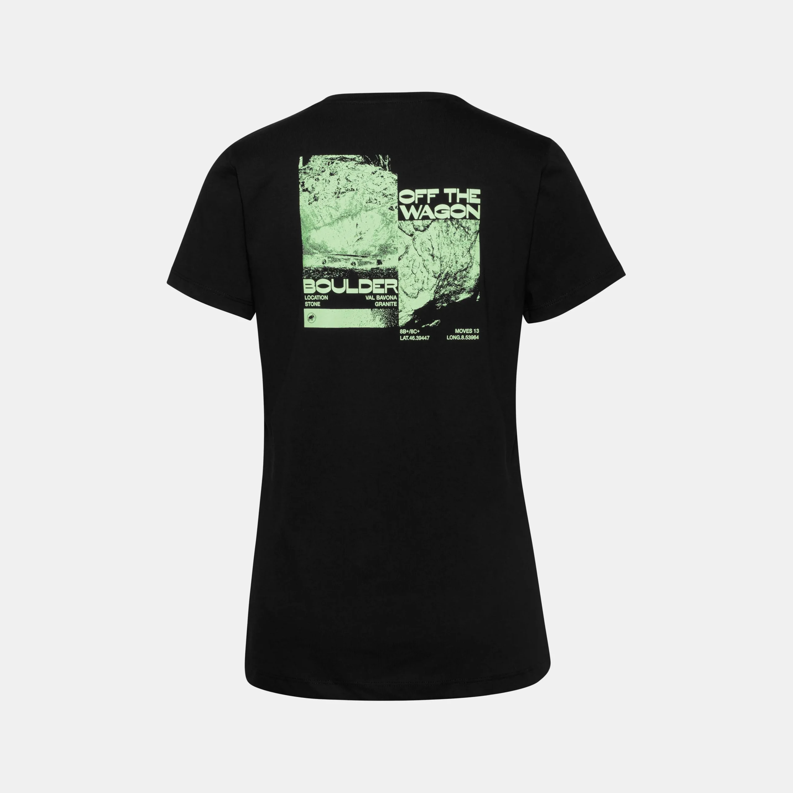 Massone T-Shirt Women Wagon