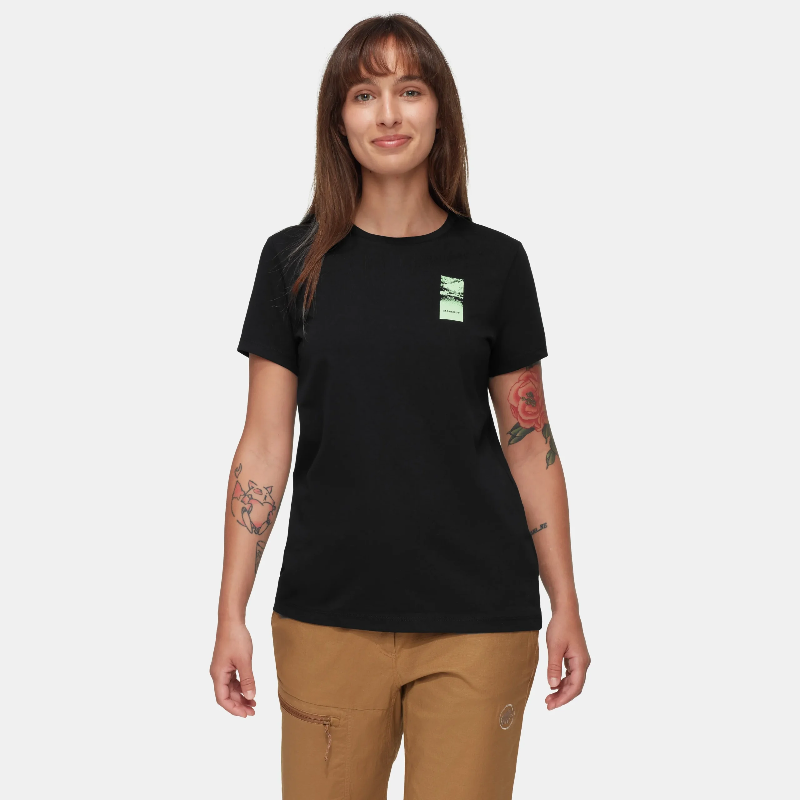 Massone T-Shirt Women Wagon