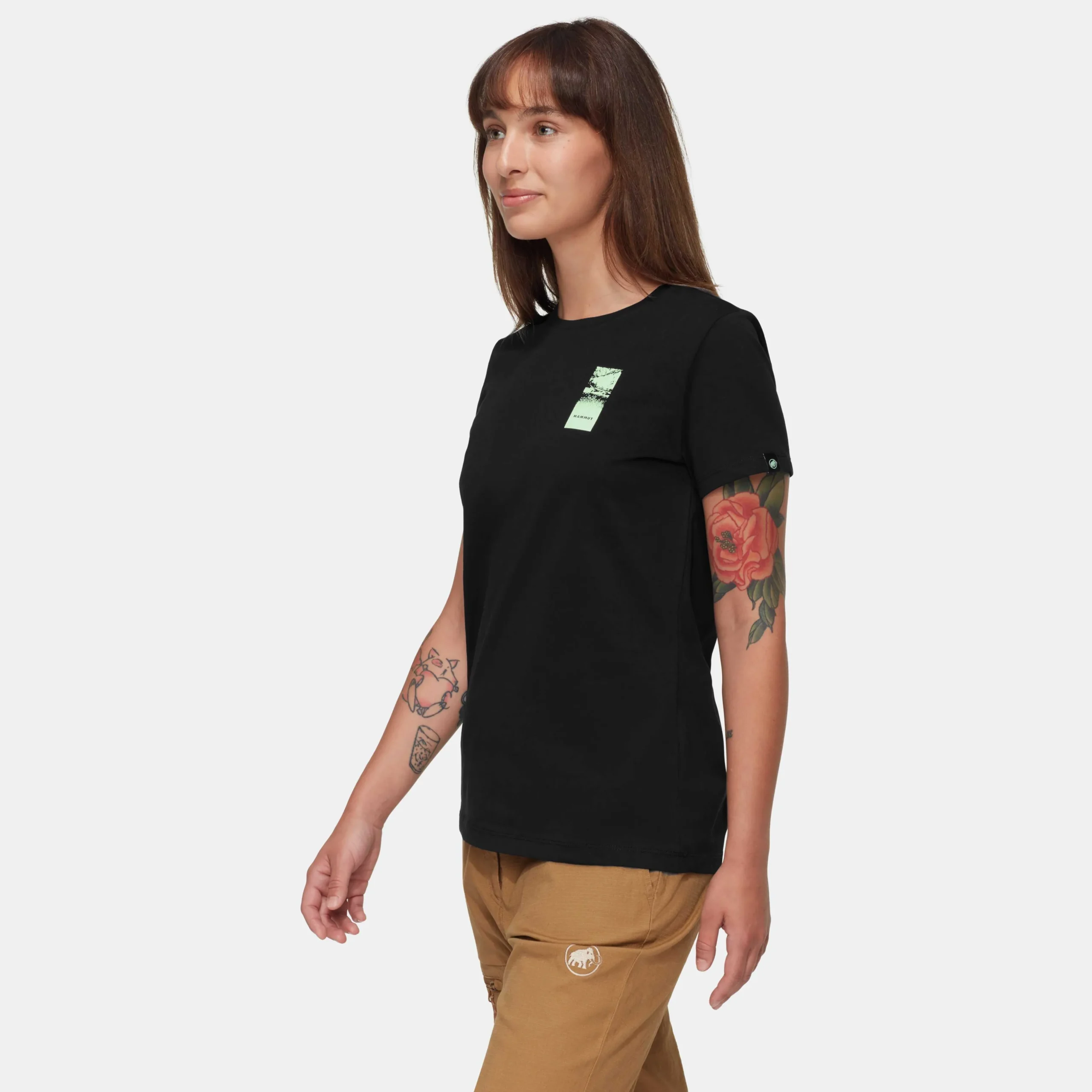 Massone T-Shirt Women Wagon