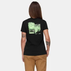Massone T-Shirt Women Wagon