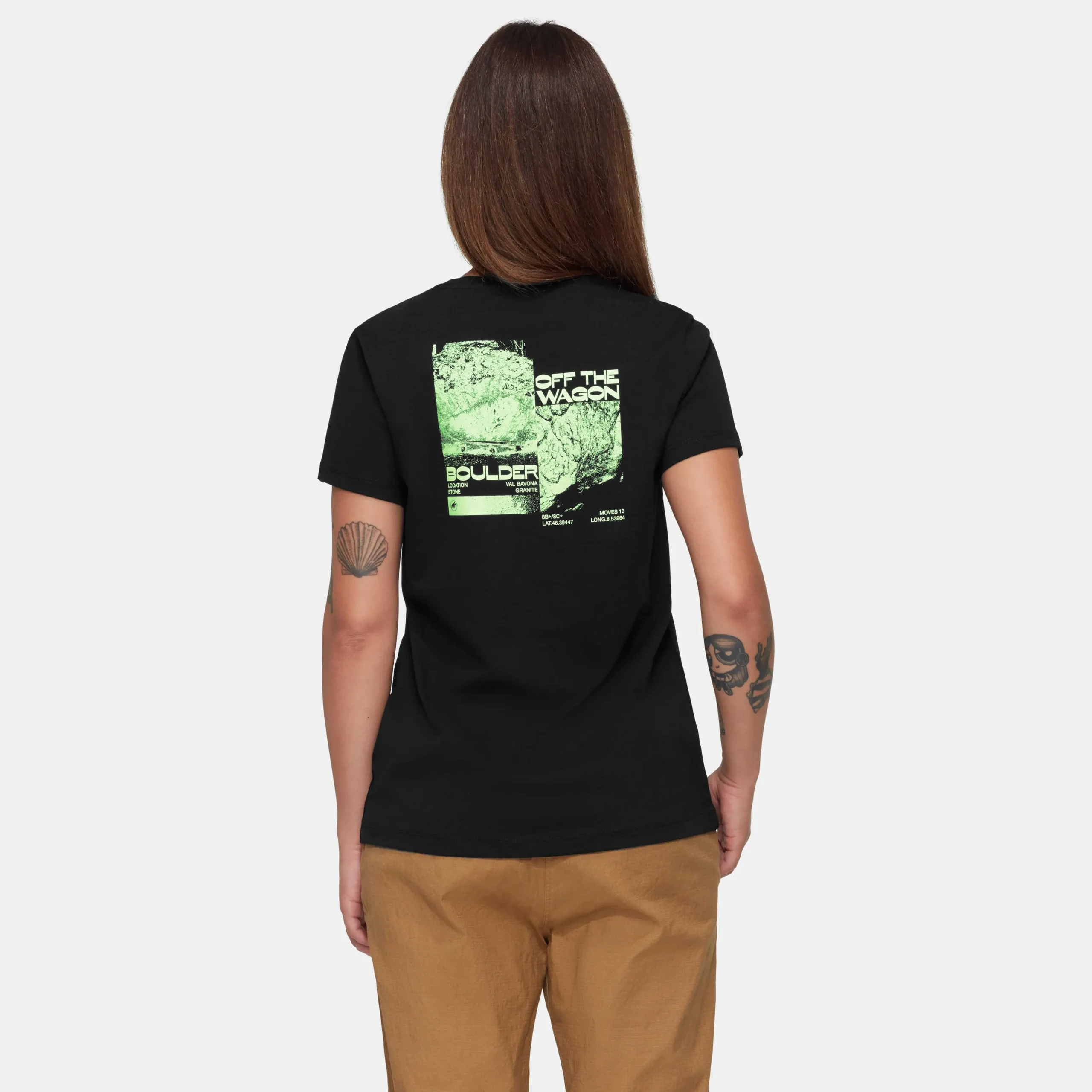 Massone T-Shirt Women Wagon