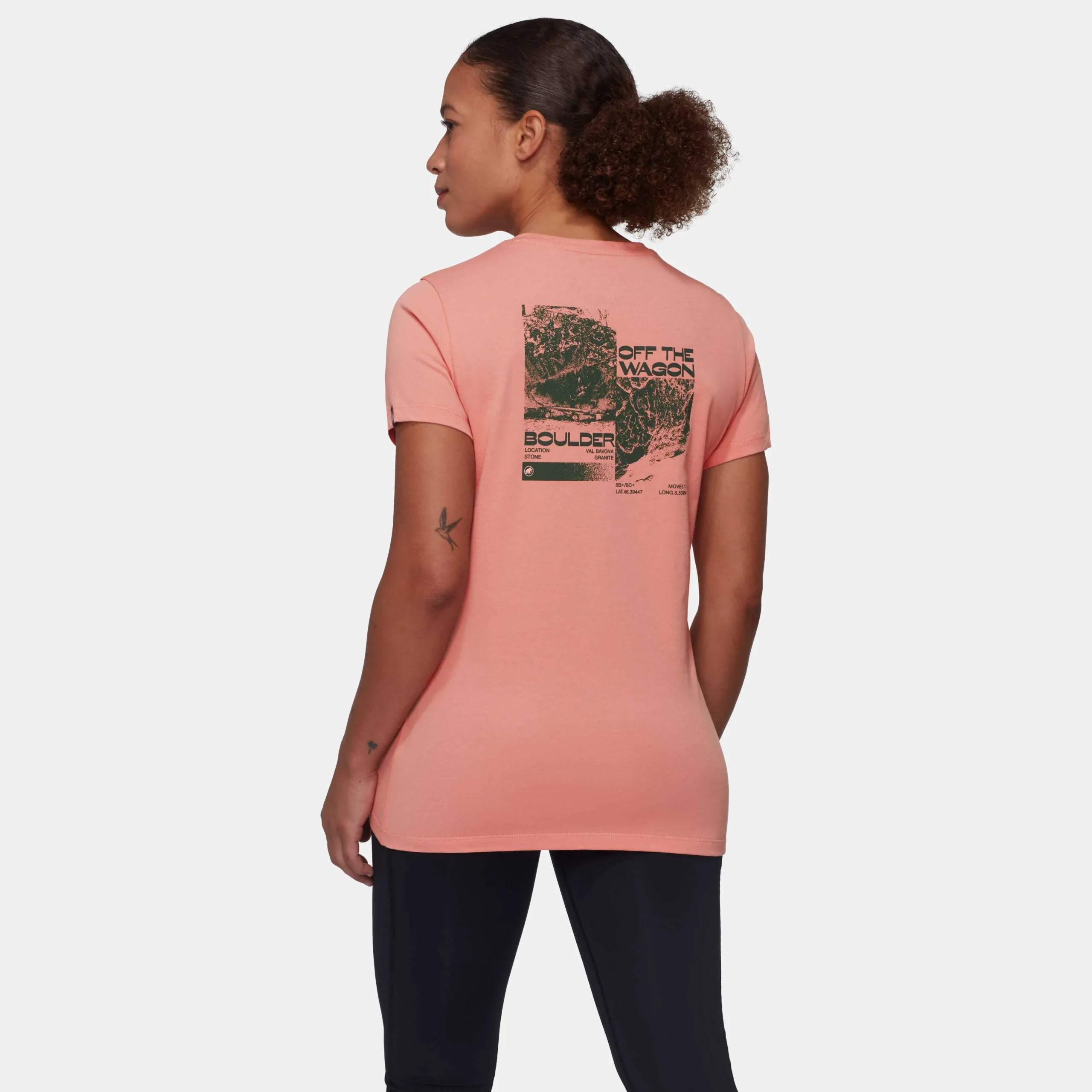Massone T-Shirt Women Wagon