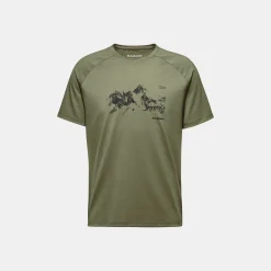 Mountain T-Shirt Men 8035m