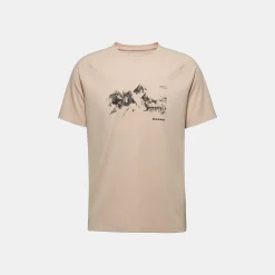Mountain T-Shirt Men 8035m