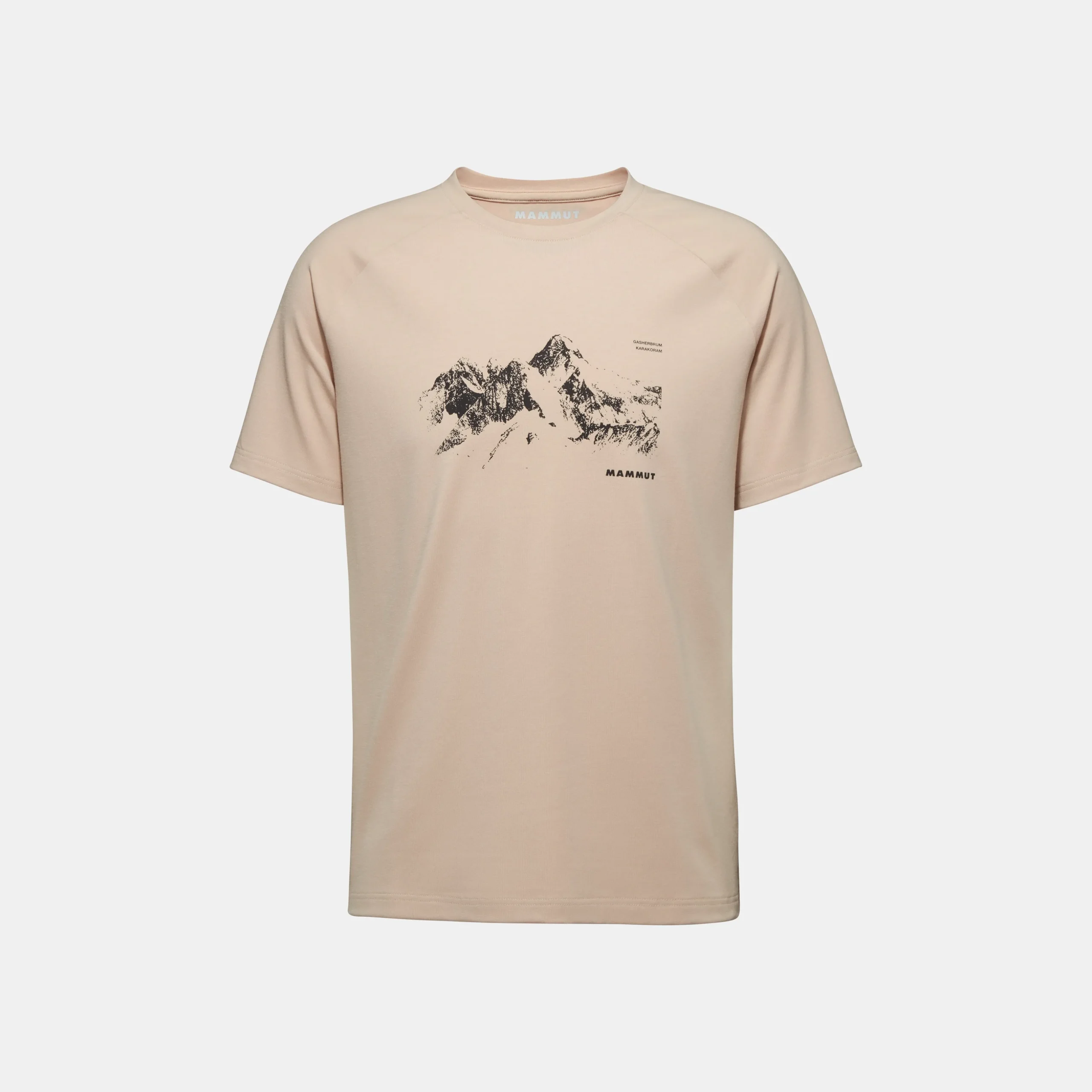 Mountain T-Shirt Men 8035m