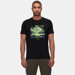 Mountain T-Shirt Men 8611m
