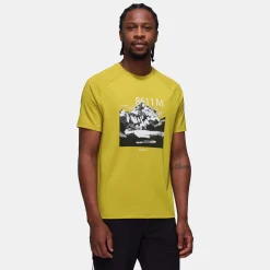 Mountain T-Shirt Men 8611m