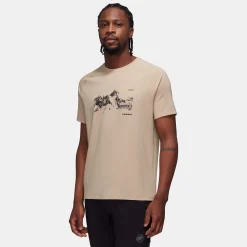 Mountain T-Shirt Men 8035m