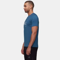 Mountain T-Shirt Men 8035m