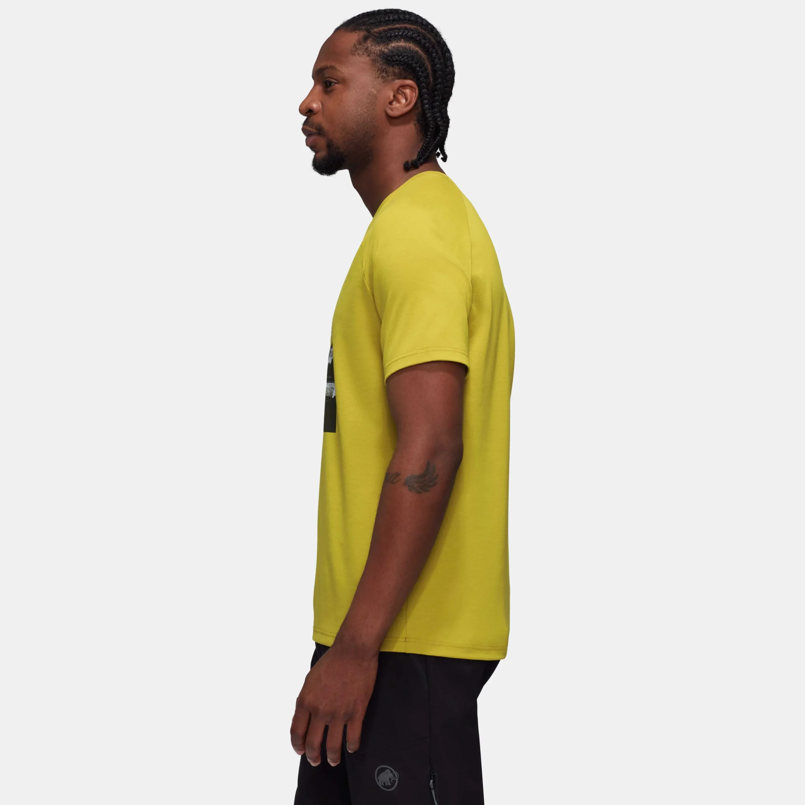 Mountain T-Shirt Men 8611m