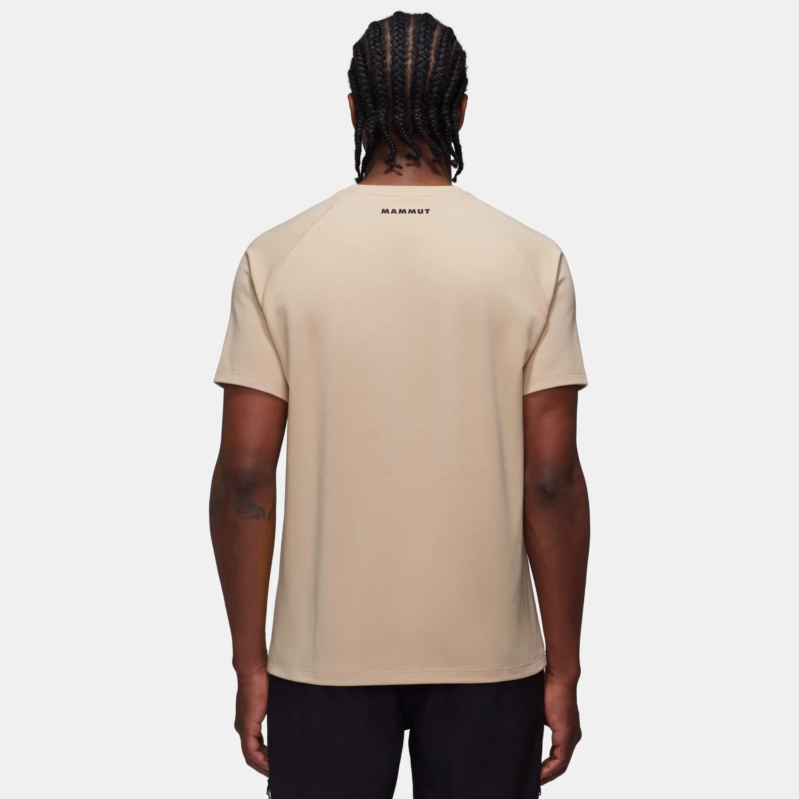 Mountain T-Shirt Men 8035m