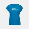 Mountain T-Shirt Women 8035m