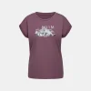 Mountain T-Shirt Women 8611m