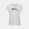Mountain T-Shirt Women 8035m