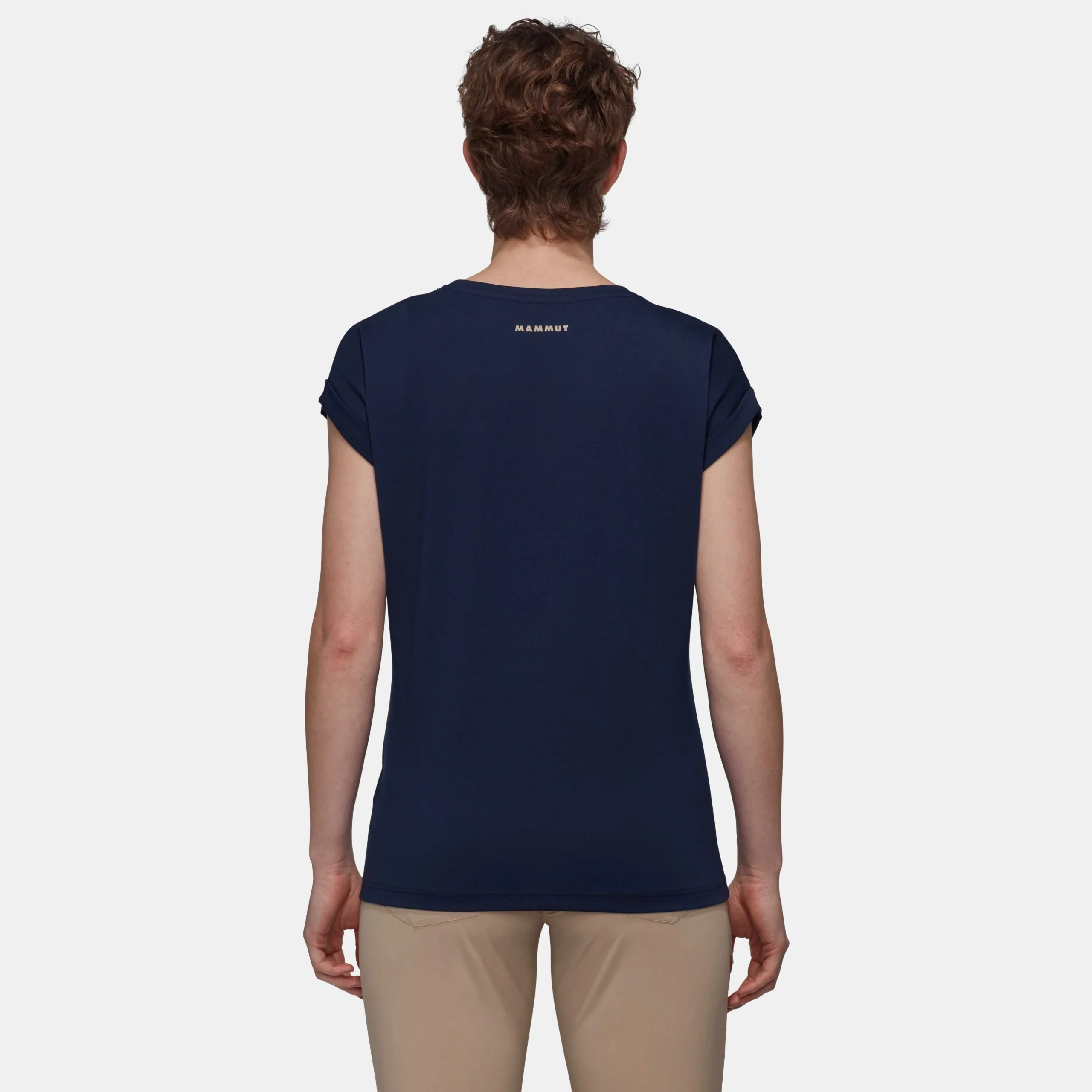 Mountain T-Shirt Women 8611m