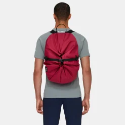 Neon Rope Bag