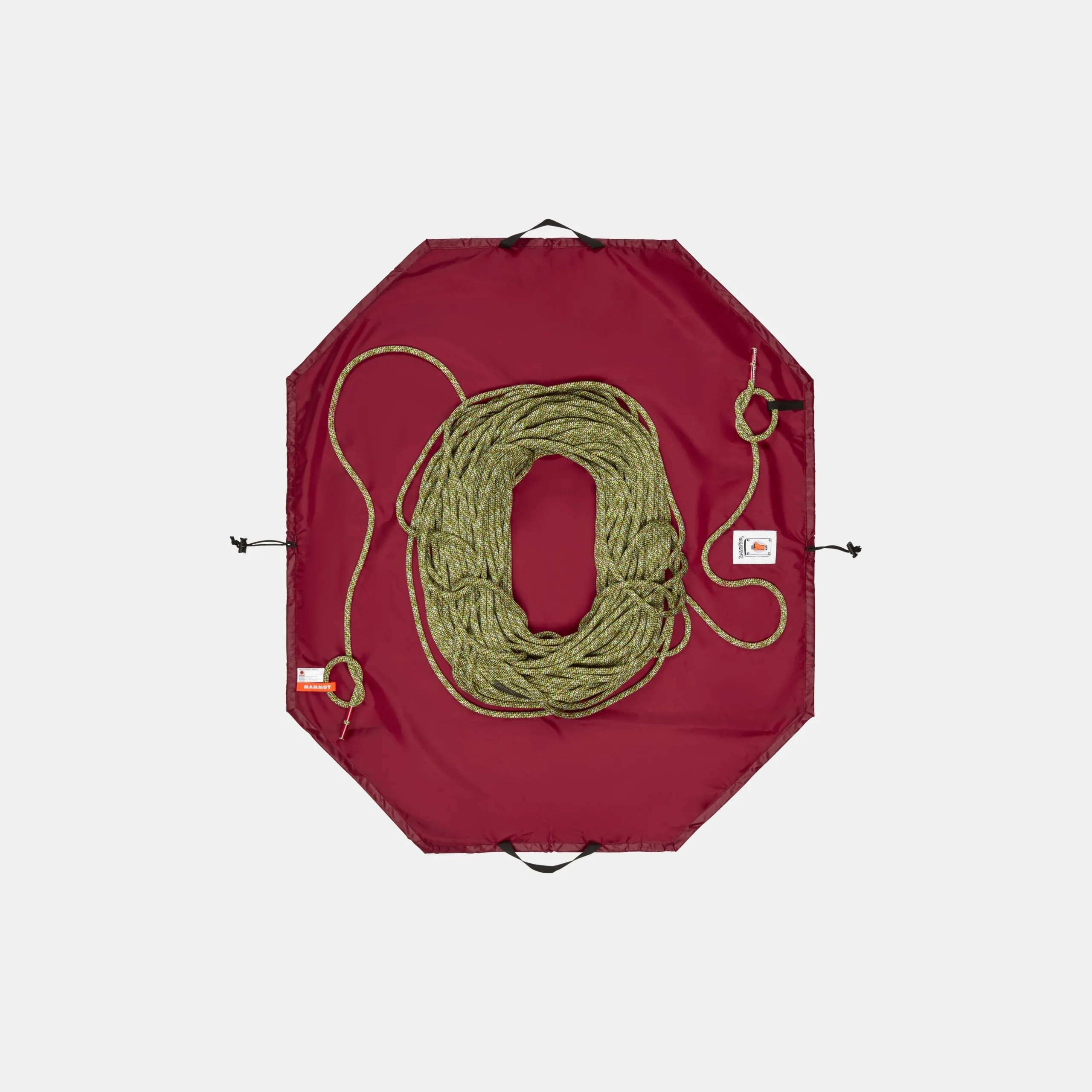 Neon Rope Tarp
