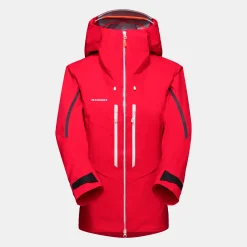 Nordwand Advanced HS Hooded Jacket Women