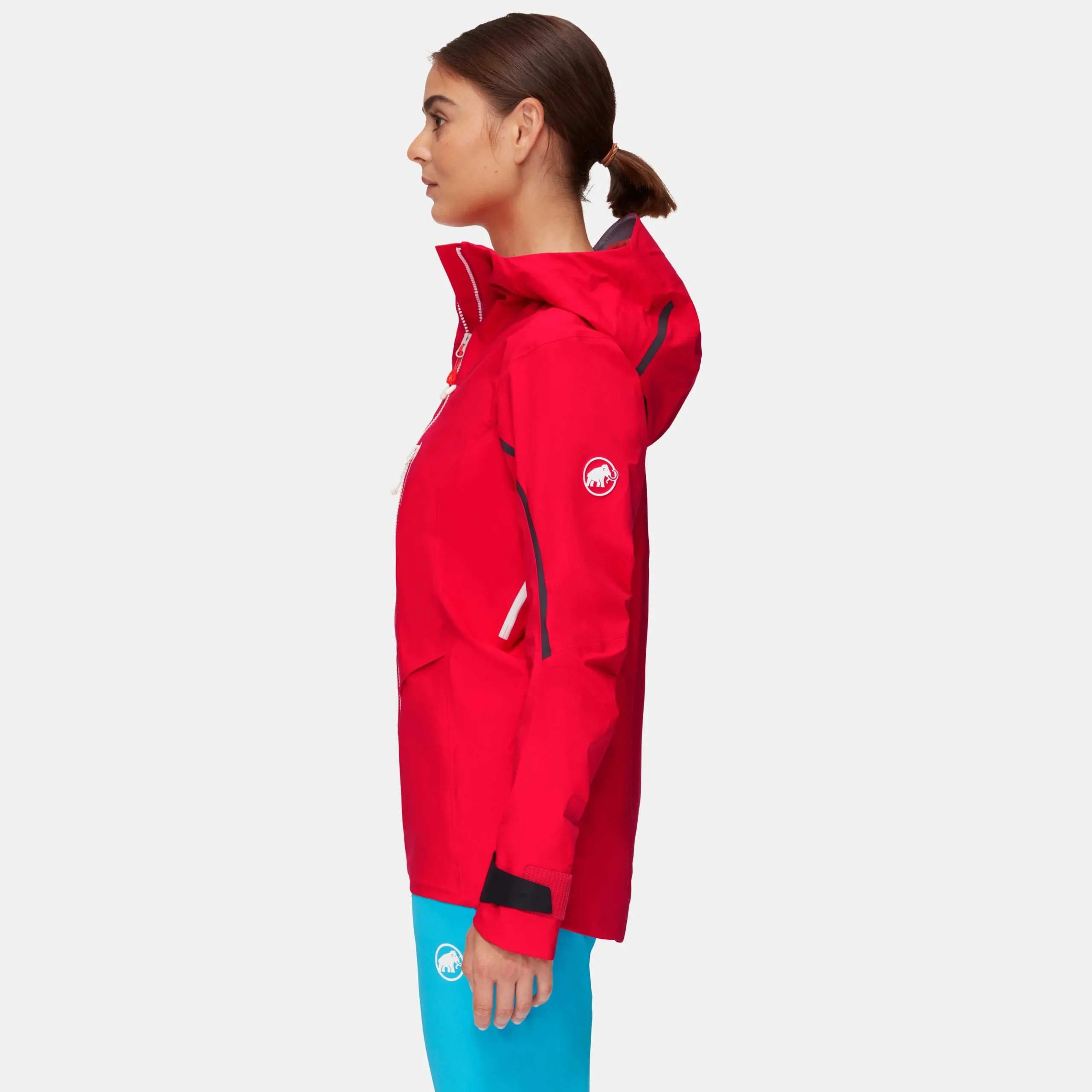 Nordwand Advanced HS Hooded Jacket Women