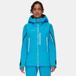 Nordwand Pro HS Hooded Jacket Women