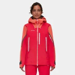 Nordwand Pro HS Hooded Jacket Women