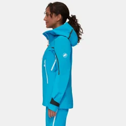 Nordwand Pro HS Hooded Jacket Women