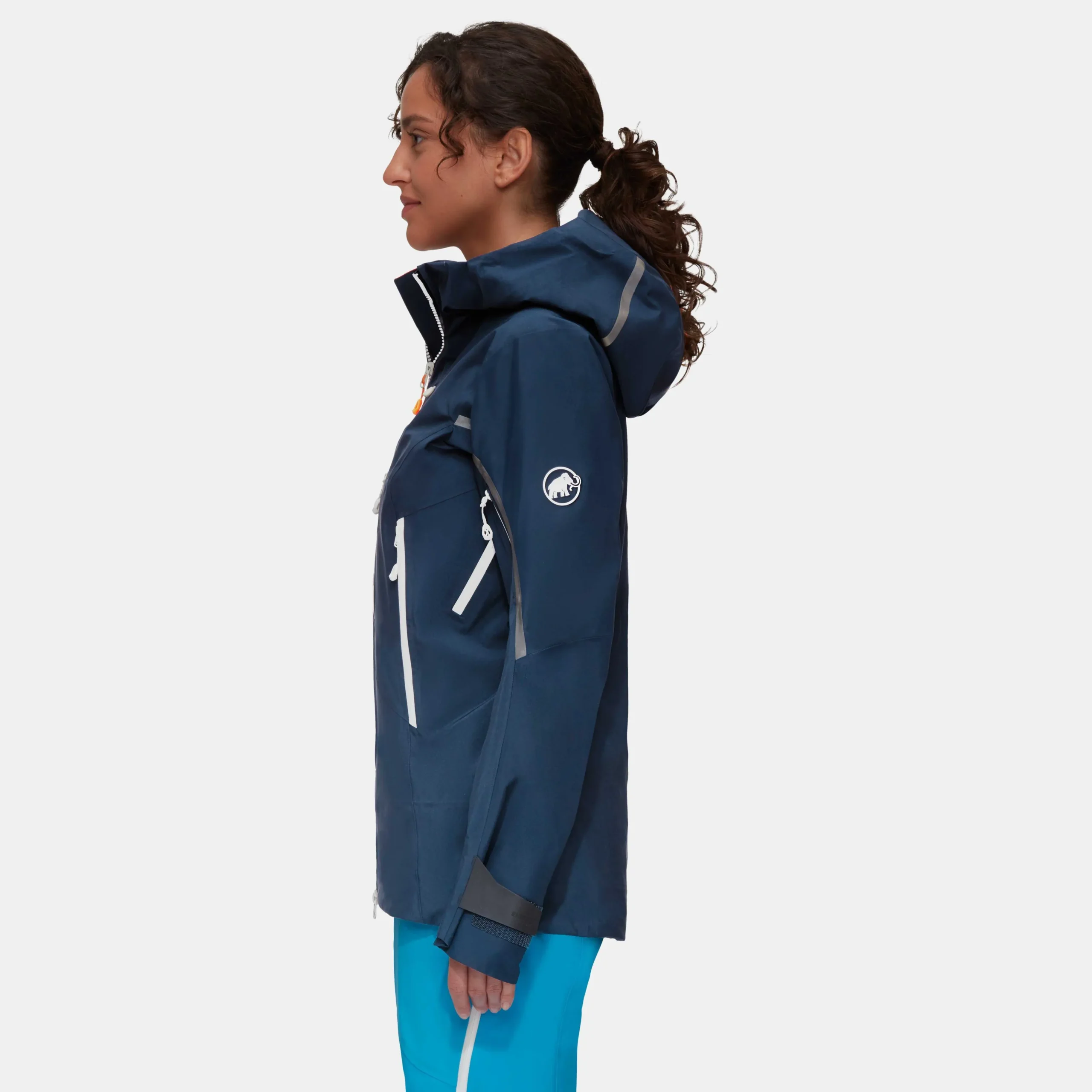 Nordwand Pro HS Hooded Jacket Women