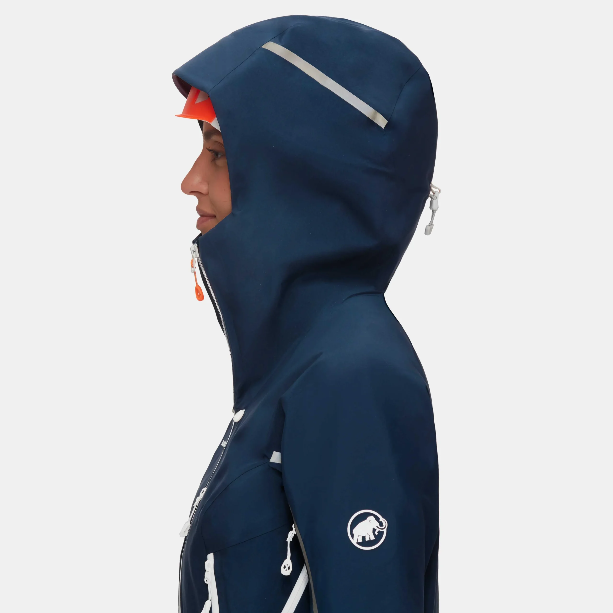 Nordwand Pro HS Hooded Jacket Women