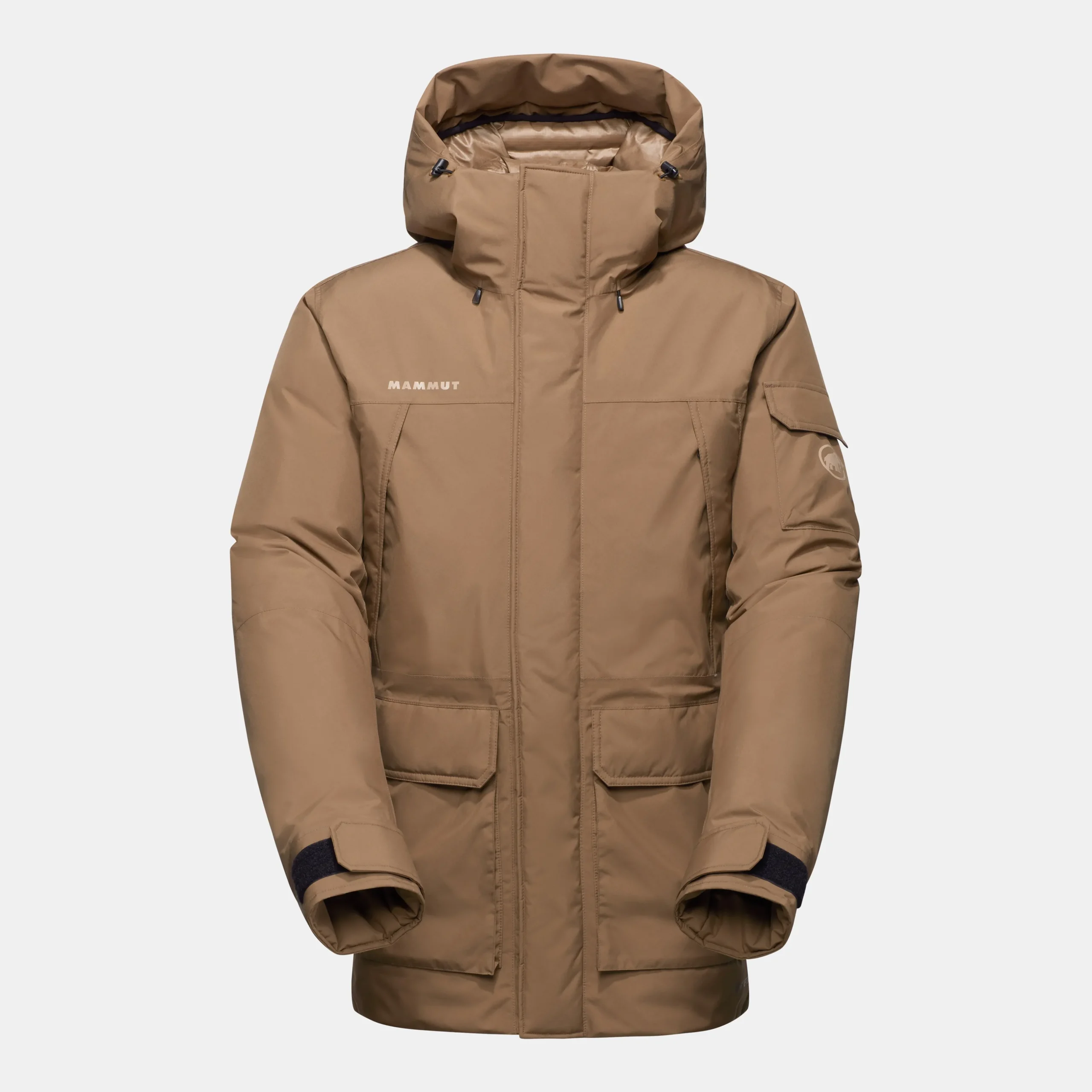 Obelisk Gore-Tex HS Thermo Coat Men