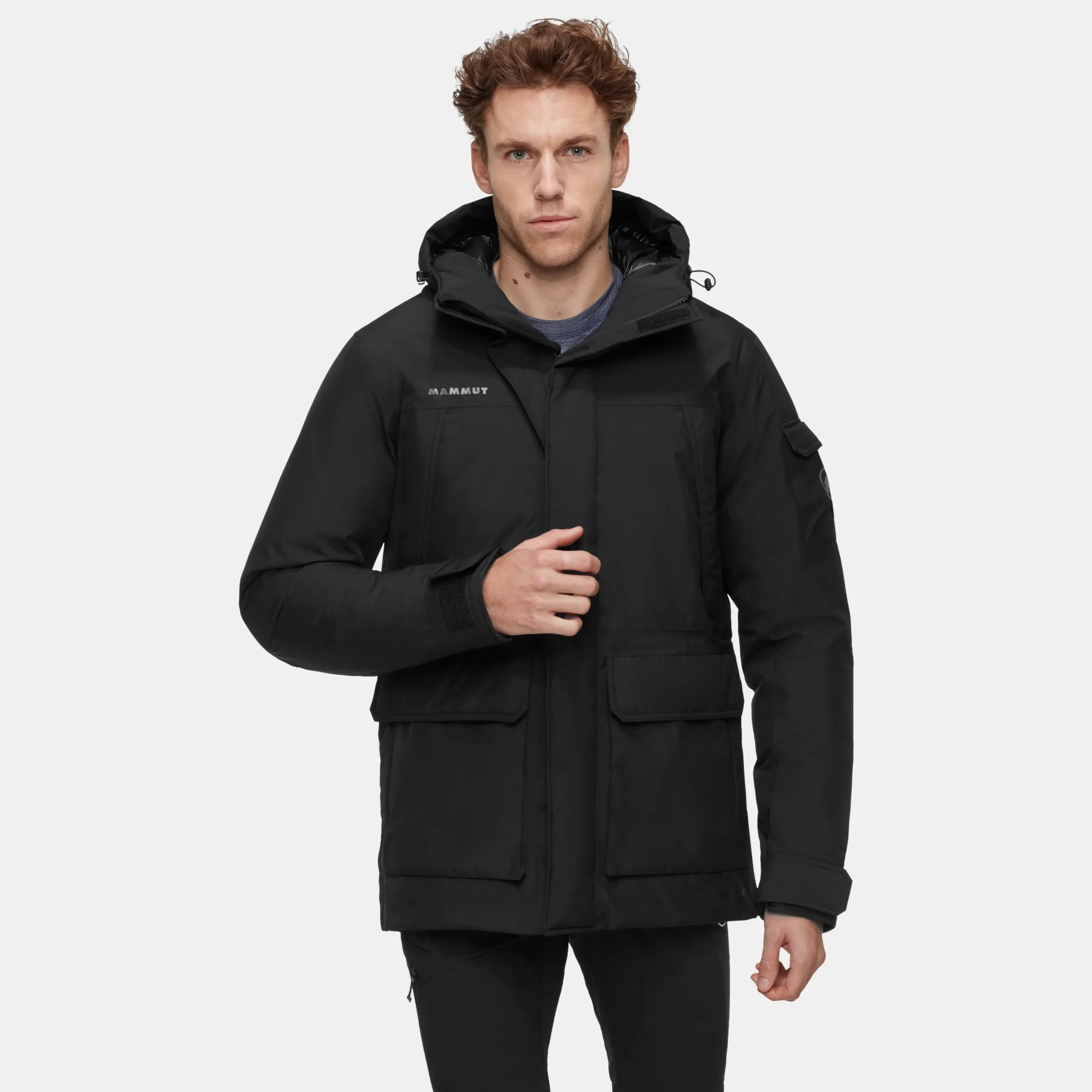 Obelisk Gore-Tex HS Thermo Coat Men