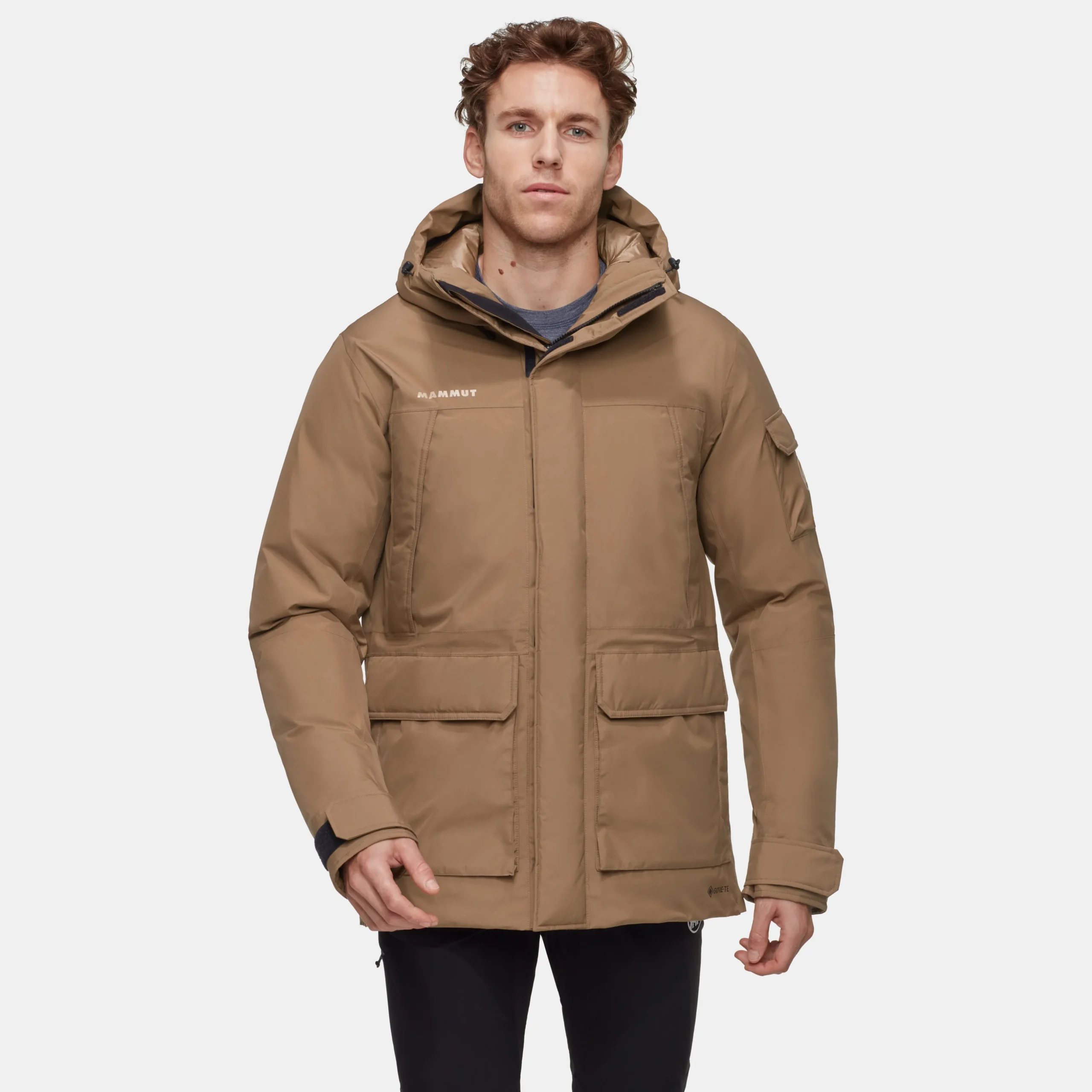 Obelisk Gore-Tex HS Thermo Coat Men