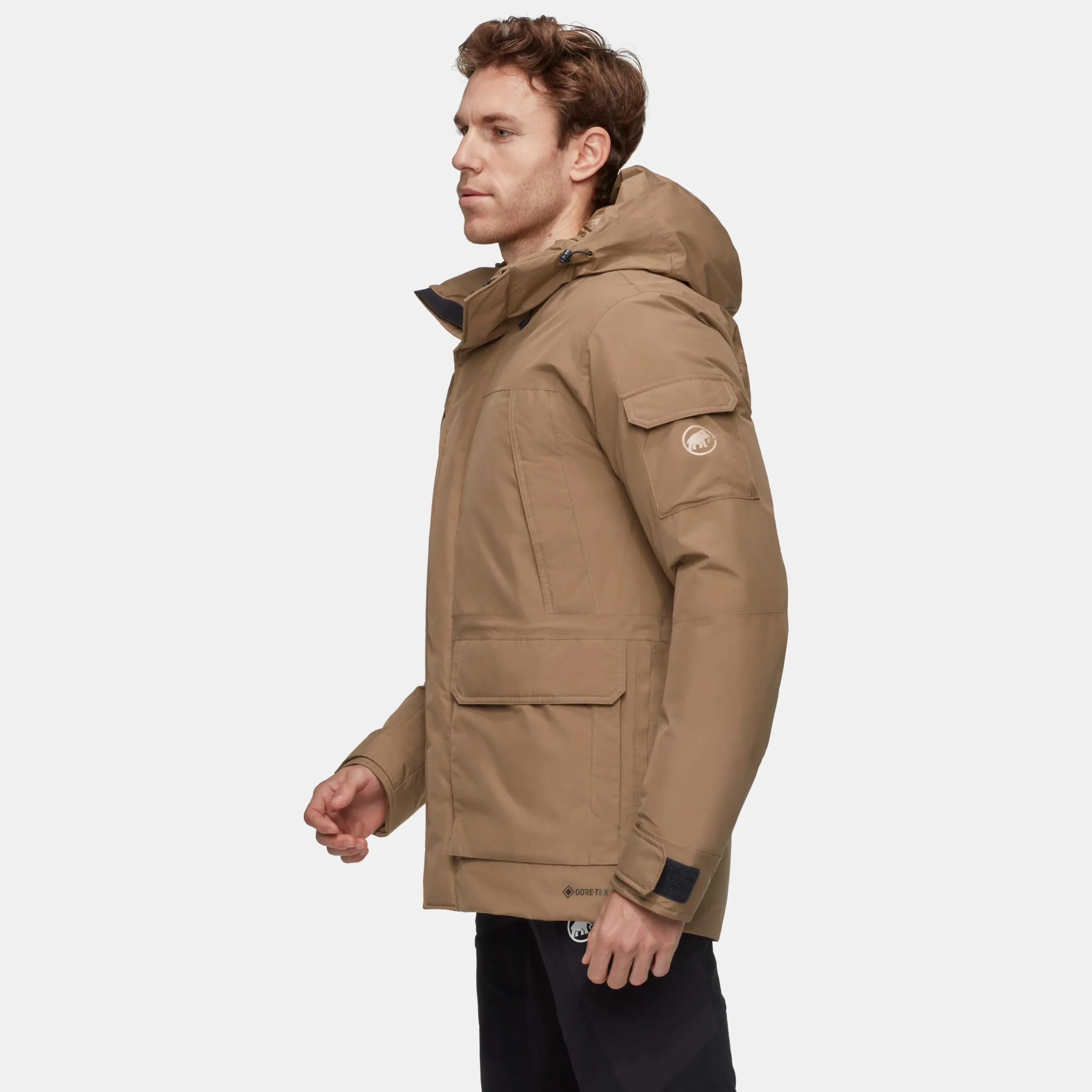 Obelisk Gore-Tex HS Thermo Coat Men