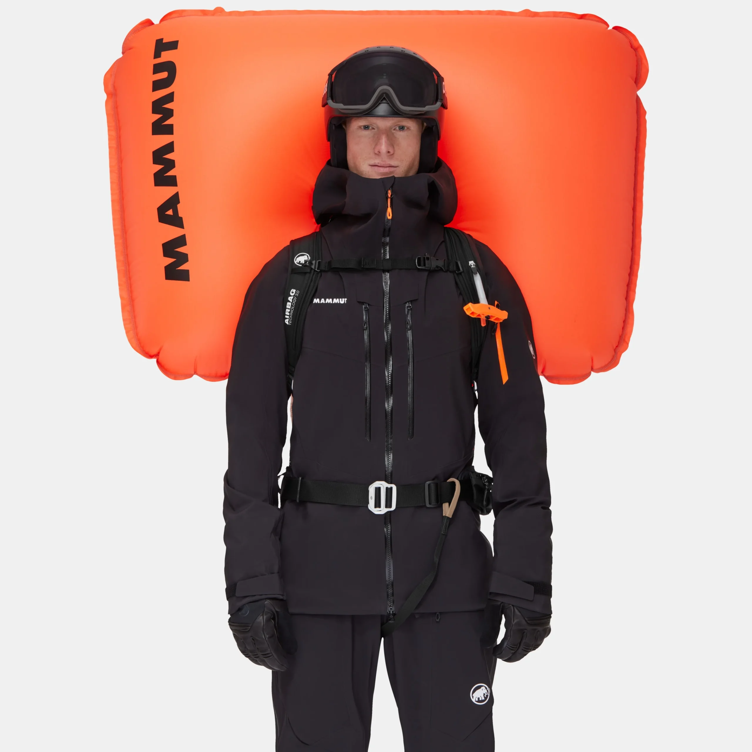 Pro 35 Removable Airbag 3.0