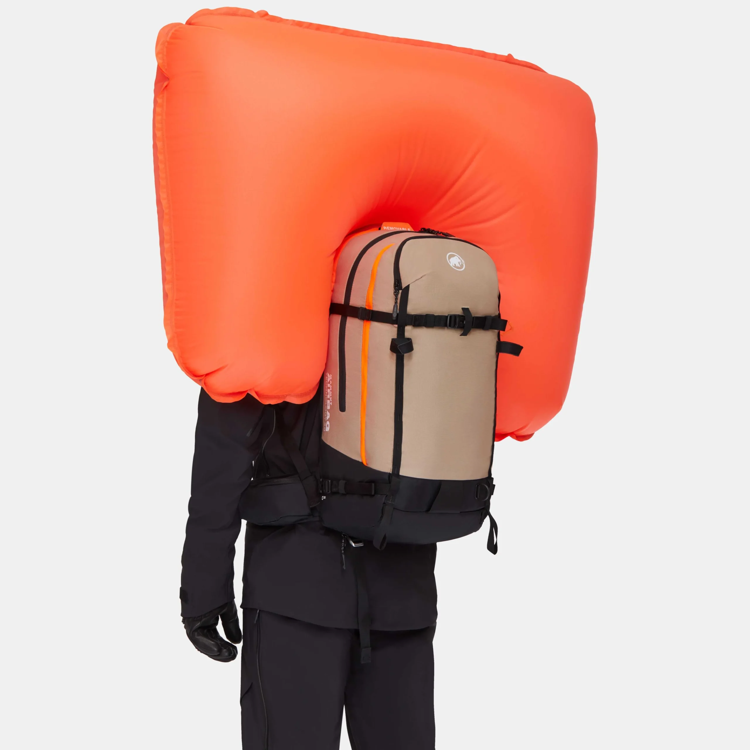 Pro 35 Removable Airbag 3.0