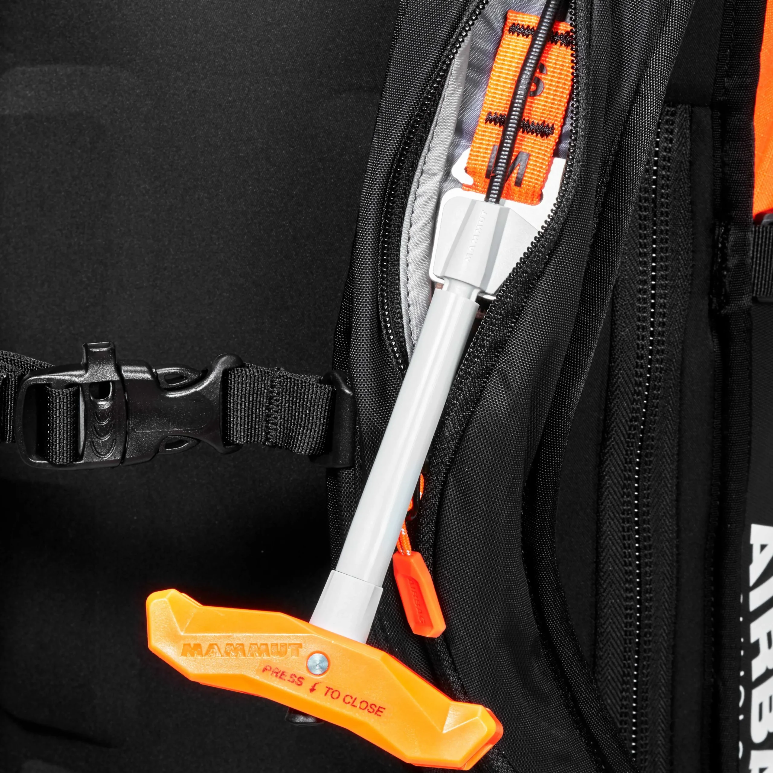 Pro 35 Removable Airbag 3.0
