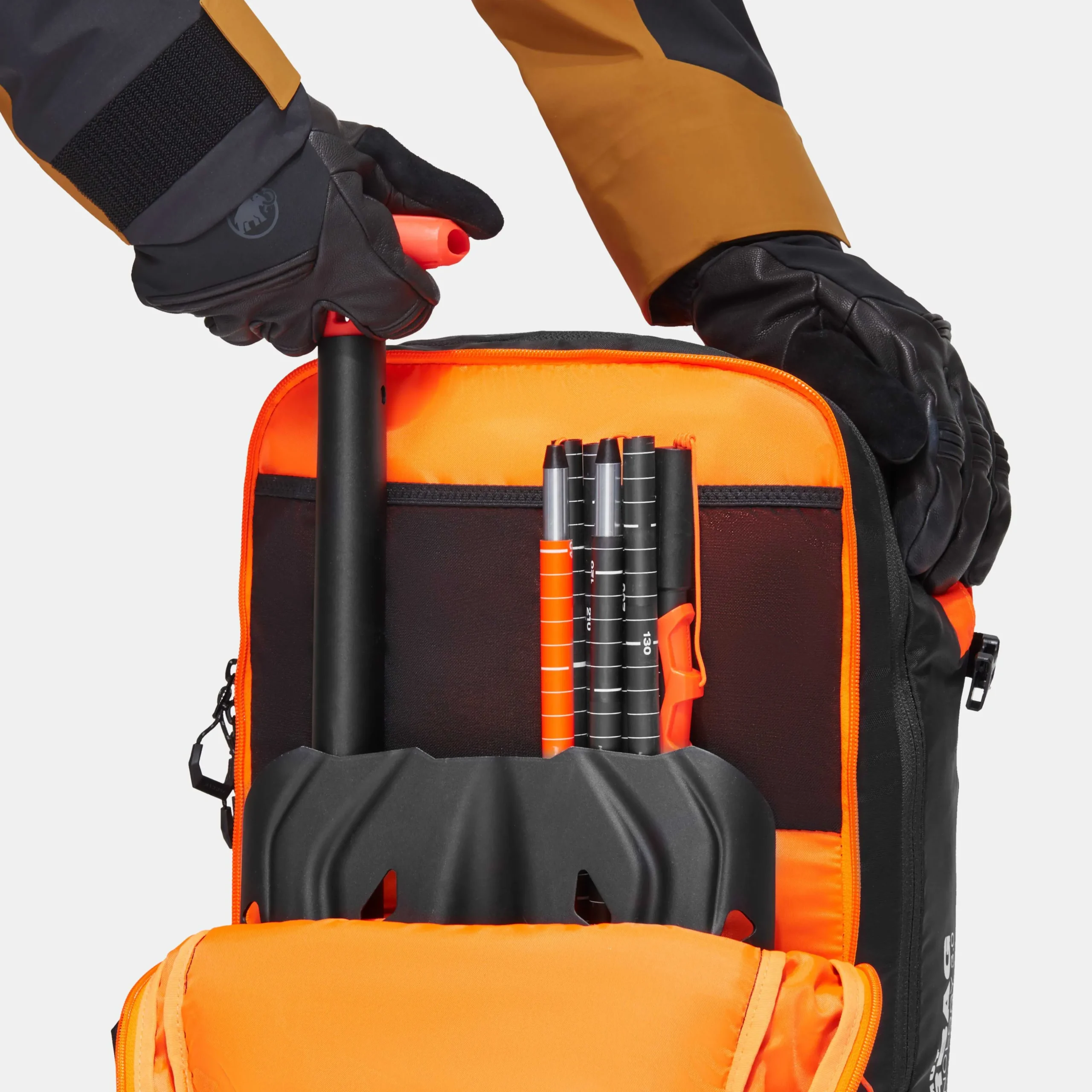 Pro 35 Removable Airbag 3.0