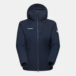 Rime IN Flex Hooded Jacket Women