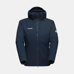Rime IN Flex Hooded Jacket Men