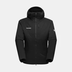 Rime IN Flex Hooded Jacket Men