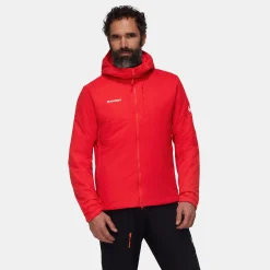 Rime IN Flex Hooded Jacket Men