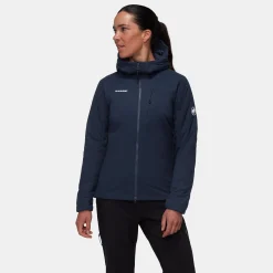 Rime IN Flex Hooded Jacket Women