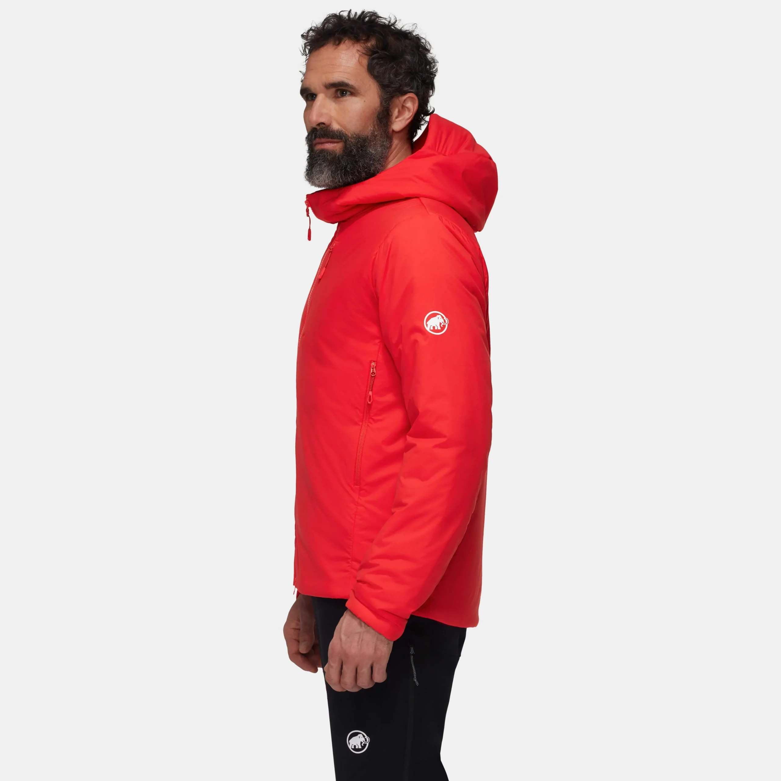 Rime IN Flex Hooded Jacket Men