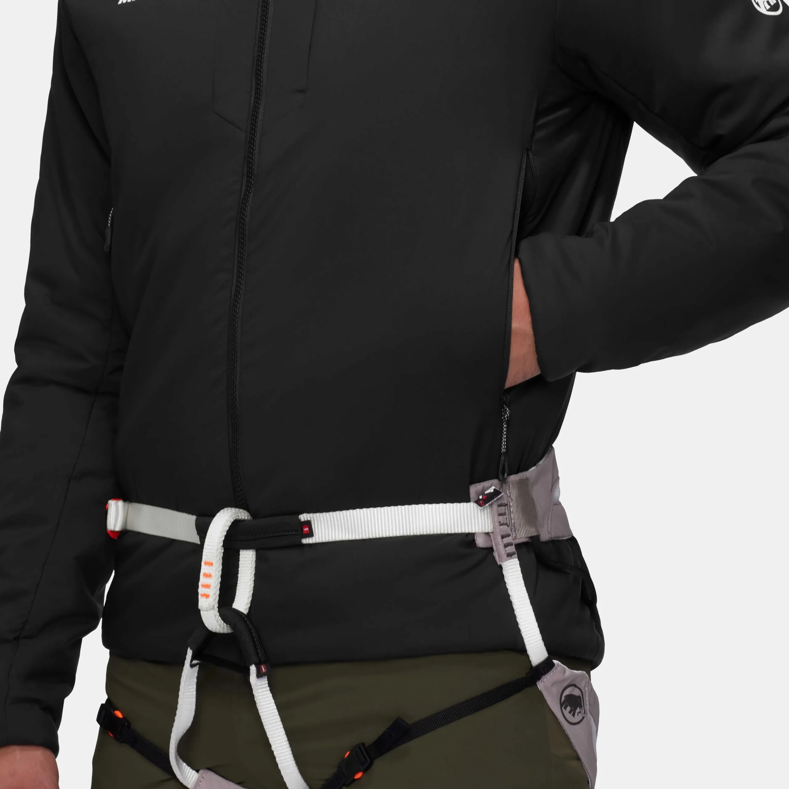 Rime IN Flex Hooded Jacket Men