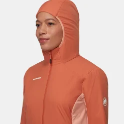 Rime Light IN Flex Hooded Jacket Women