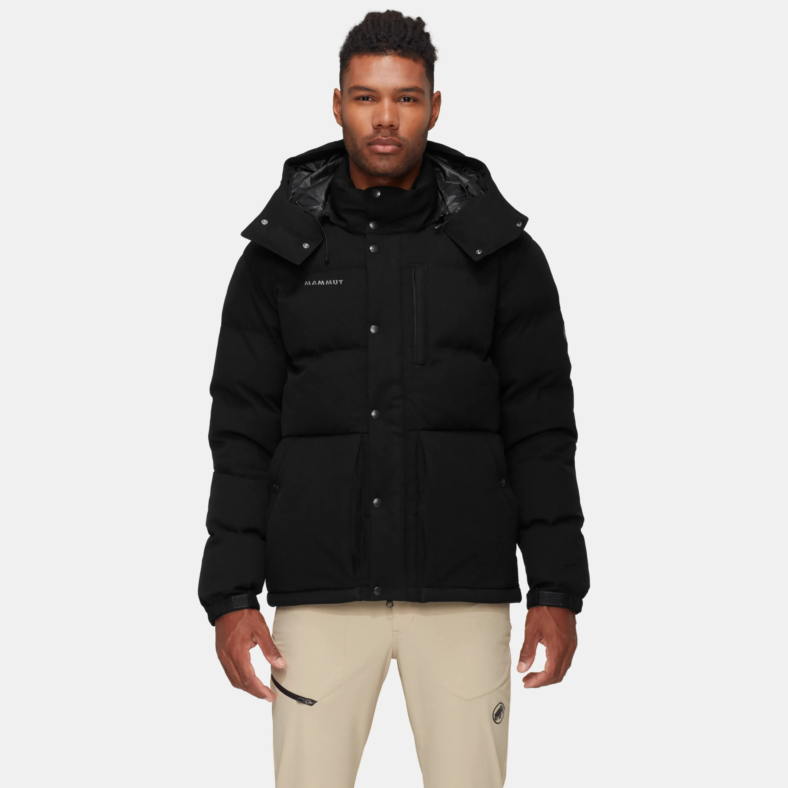 Roseg 2.0 IN Hooded Jacket Men