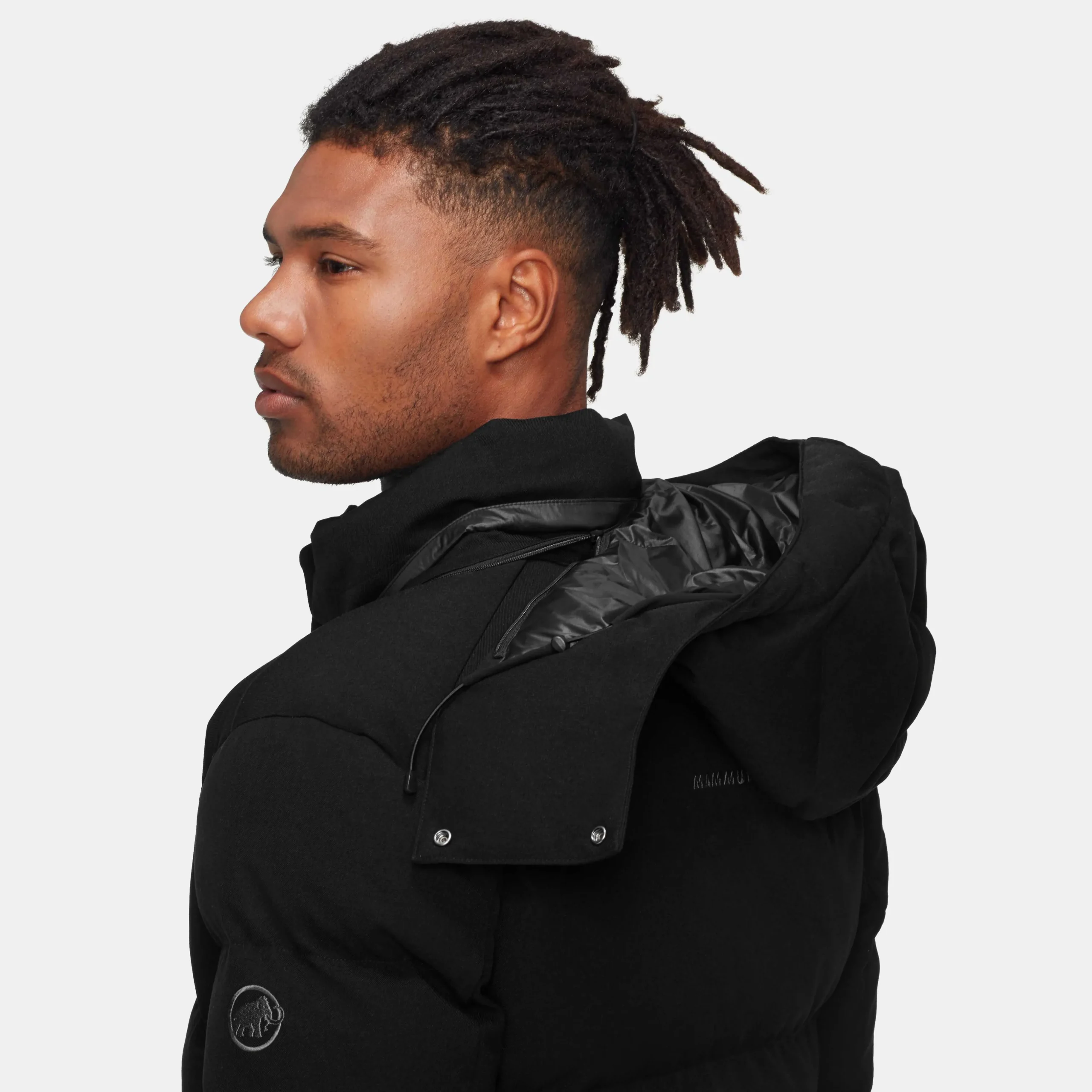 Roseg 2.0 IN Hooded Jacket Men